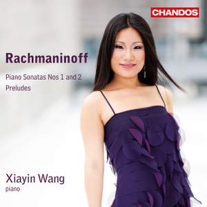 Rachmaninoff: Piano Sonatas