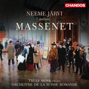 Neeme Järvi conducts Massenet