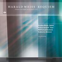 Weiss, H: Requiem, 'Schwarz vor Augen und es ward Licht!'