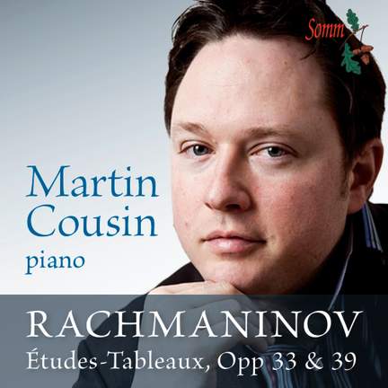 Rachmaninov: Études-Tableaux Ops. 33 & 39