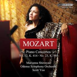 Mozart: Piano Concertos Volume 4