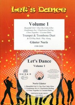 Günter Noris: Let's Dance Volume 1