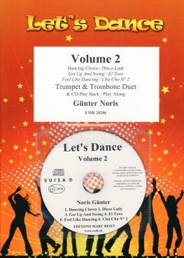 Günter Noris: Let's Dance Volume 2