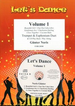 Günter Noris: Let's Dance Volume 1