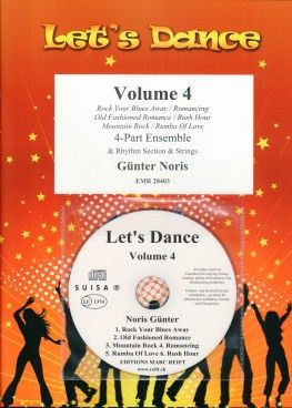 Günter Noris: Let's Dance Volume 4