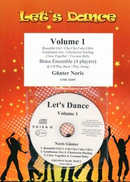 Günter Noris: Let's Dance Volume 1