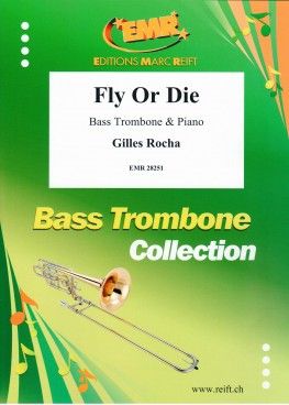 Gilles Rocha: Fly Or Die