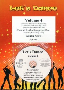 Günter Noris: Let's Dance Volume 4