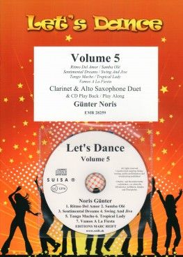 Günter Noris: Let's Dance Volume 5