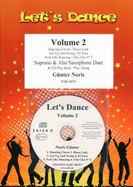 Günter Noris: Let's Dance Volume 2