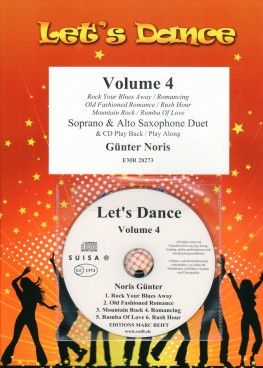 Günter Noris: Let's Dance Volume 4