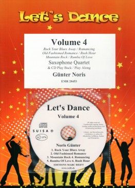 Günter Noris: Let's Dance Volume 4