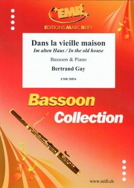 Bertrand Gay: Dans la vielle maison