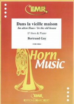 Bertrand Gay: Dans la vielle maison