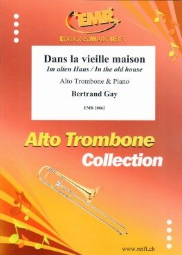 Bertrand Gay: Dans la vielle maison