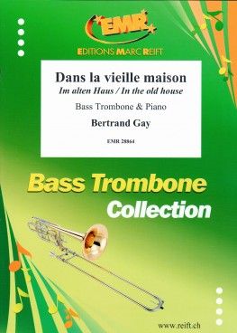 Bertrand Gay: Dans la vielle maison