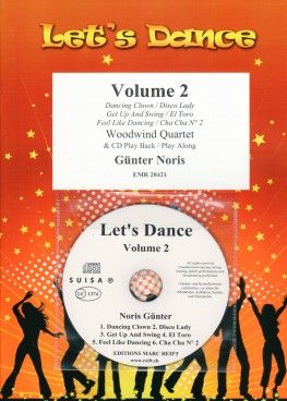 Günter Noris: Let's Dance Volume 2