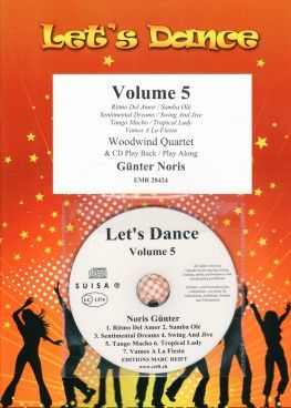 Günter Noris: Let's Dance Volume 5