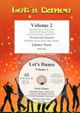 Günter Noris: Let's Dance Volume 2