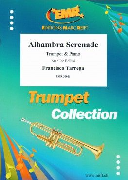 Francisco Tárrega: Alhambra Serenade