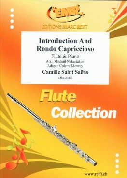 Camille Saint-Saëns: Introduction And Rondo Capriccioso