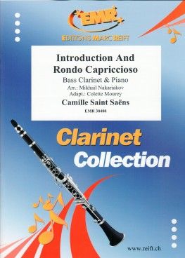 Camille Saint-Saëns: Introduction And Rondo Capriccioso