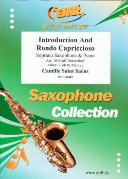 Camille Saint-Saëns: Introduction And Rondo Capriccioso