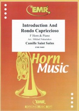Camille Saint-Saëns: Introduction And Rondo Capriccioso
