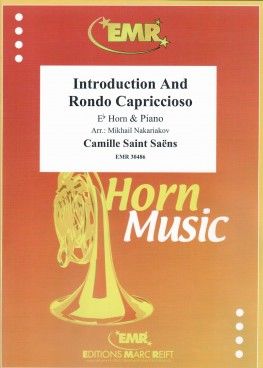 Camille Saint-Saëns: Introduction And Rondo Capriccioso
