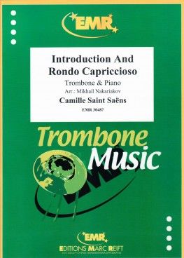 Camille Saint-Saëns: Introduction And Rondo Capriccioso