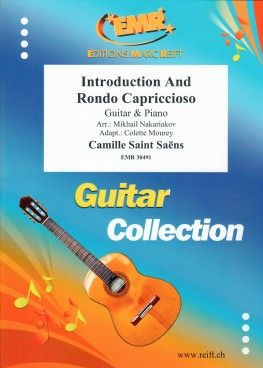 Camille Saint-Saëns: Introduction And Rondo Capriccioso