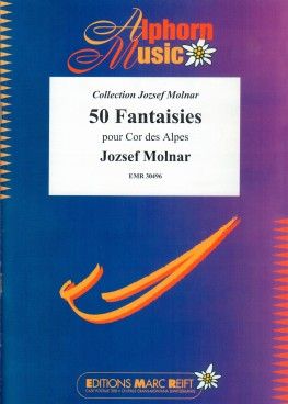 Jozsef Molnar: 50 Fantaisies