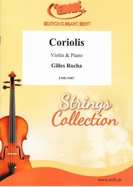 Gilles Rocha: Coriolis
