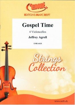 Jeffrey Agrell: Gospel Time