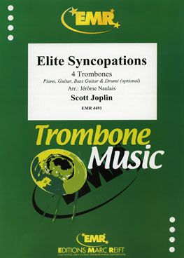 Scott Joplin: Elite Syncopations