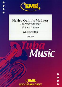 Gilles Rocha: Harley Quinn's Madness