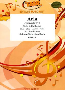 Johann Sebastian Bach: Aria from Suite N° 3