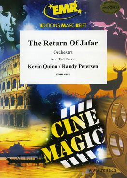 Kevin Quinn_Randy Petersen: The Return Of Jafar