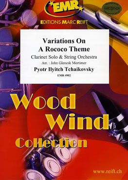 Pyotr Ilyich Tchaikovsky: Variations On A Rococo Theme