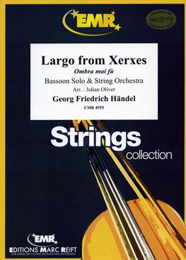 Georg Friedrich Händel: Largo from Xerxes