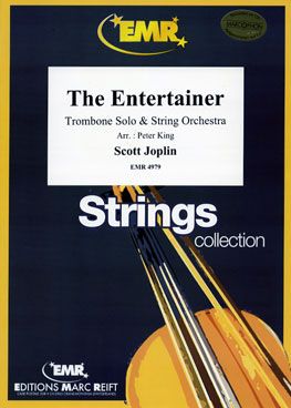 Scott Joplin: The Entertainer