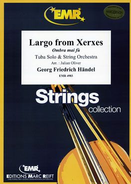 Georg Friedrich Händel: Largo from Xerxes