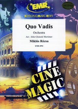 Miklos Rozsa: Quo Vadis