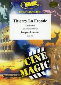 Jacques Loussier: Thierry La Fronde