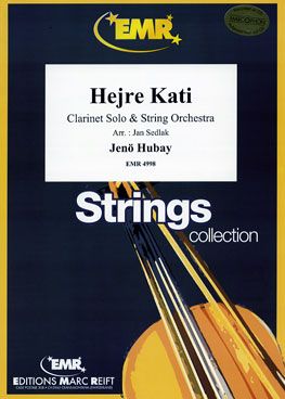 Jeno Hubay: Hejre Kati