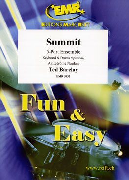 Ted Barclay: Summit