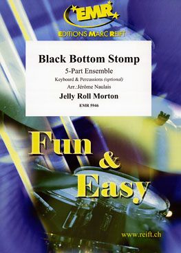 Jelly Roll Morton: Black Bottom Stomp