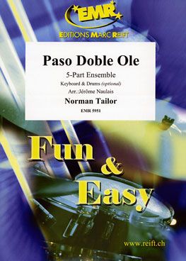 Norman Tailor: Paso Doble Ole