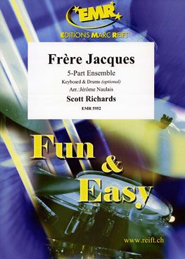 Scott Richards: Frère Jacques