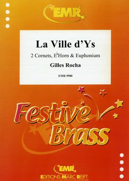 Gilles Rocha: La Ville d'Ys